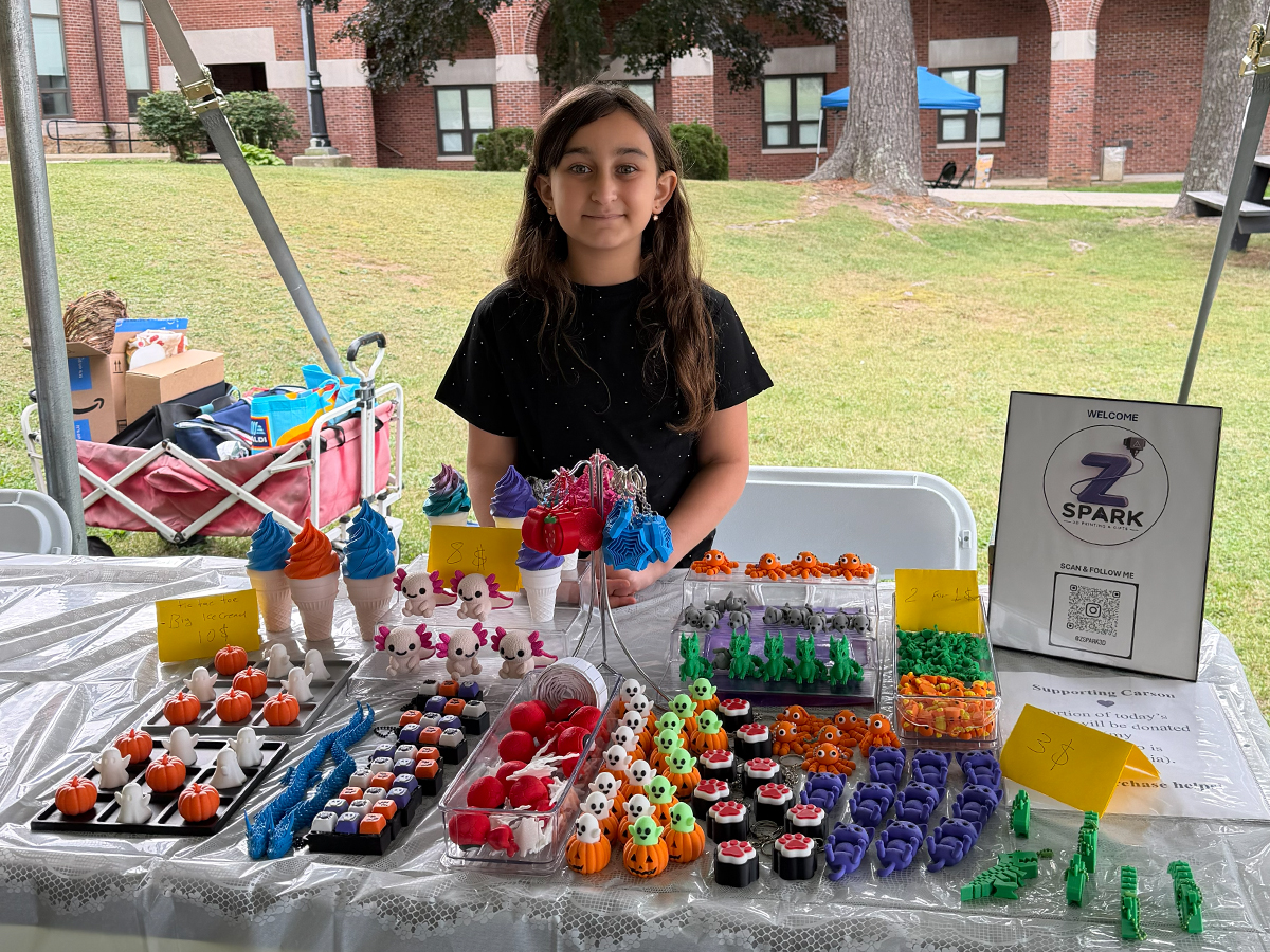 Young Entrepreneur Business Table 8